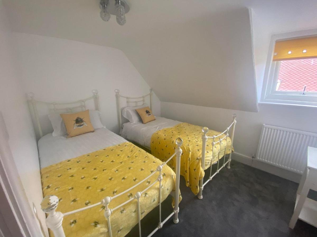 Baycourt The Apartment Llandudno Esterno foto